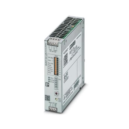 Phoenix Contact 2907066 QUINT4-UPS/24DC/24DC/10 uninterruptible power supply