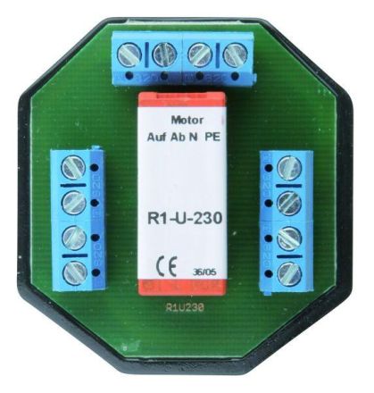 Somfy 1822098 Isolating relay blind UP TR1-U-230 1mot