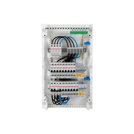 ABB Striebel & John 2CPX030012R9999 AKB3BOK16D Circuit distributor