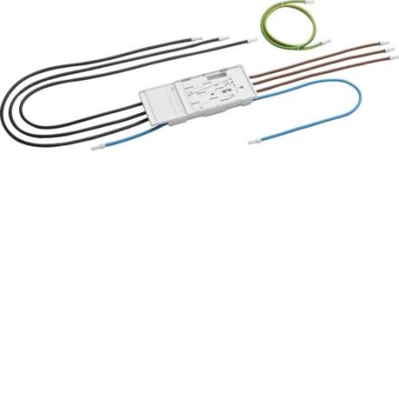 Hager KU76S50 eHZ connection cassette 5-pole