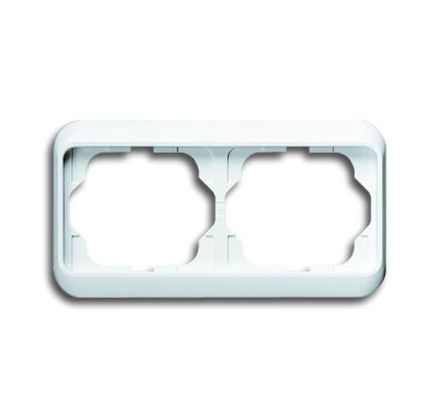 Busch-Jaeger 2CKA001754A1801 1722-24 2-way frame