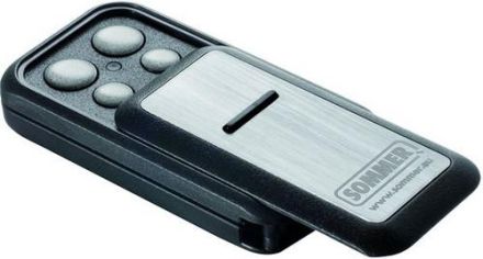Sommer S10202-00001 wireless handheld transmitter Slider Vibe 4-command