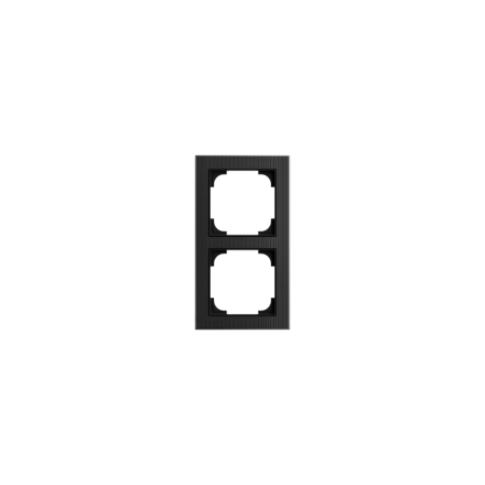 Busch-Jaeger 2CKA001754A4878 1722-4025 2-f. frame