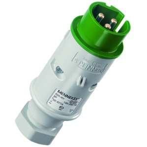 Mennekes 677A 32A3P 4H50V100-200Hz plug