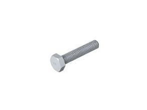 OBO Bettermann SKS M6x30 ZL hexagon screw, 3156710