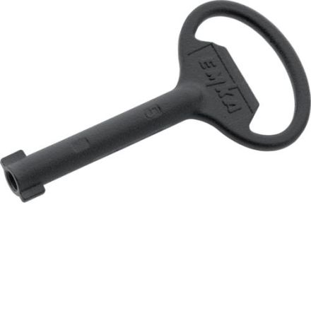 Hager MES-SDB5 for Dorn double bit 5mm key