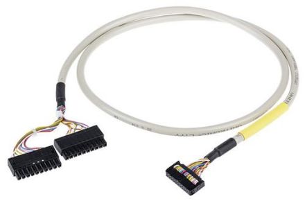 Wago 706-3033/203-300 PLC connection cable 3m and.PLC device