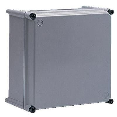 ABB Striebel & John 4TBO856049C0100 AG3 302x186x175mm with polyester cover large housing