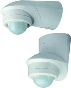 Grothe McGuard professional BM240iws motion detector, 94536