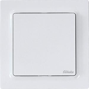 Eltako 30055146 FAG55E-pm E-Design55 polar white matt radio antenna