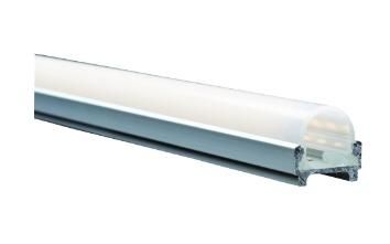 Rutec Licht 68891 Rutec profile cover matt semi-circular
