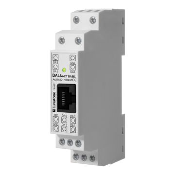 LUNATONE 22176666-B DALI-4net control unit REG | basic