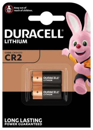 Hückmann 125236 CR2 Ultra (PK=2pcs.) Photo battery