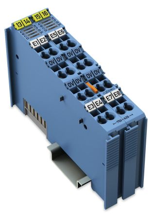 Wago 750-439 Digital I/O module DC series 750 24V 8 inputs