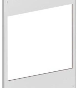 ABB Striebel & John AG161 cover for 1x NH2-disconnector accessory CombiLine interior installation system, 2CPX062887R9999