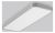 RZB 312706.004.1.730 65W/840,1040x350x88,S+F LED wall / ceiling light