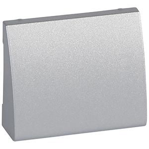 Legrand 771385 cover Galea soft alu, (aluminium)