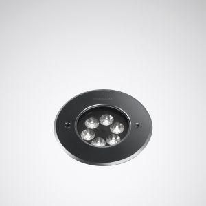 Trilux 6378340 8511 RES2L/1000-830 1G1 ET LED recessed floor spotlight, black