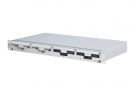 METZ CONNECT 1502255206-E OpDAT PA splice 6xSC-D metal OM3 grey patch panel