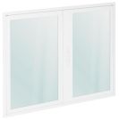 ABB Striebel & John BLT54 cover frame with transparent door for U54 small distribution board, 2CPX030792R9999