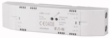 Eaton CAAE-01/01 analog actuator, 0-10VDC, 240697