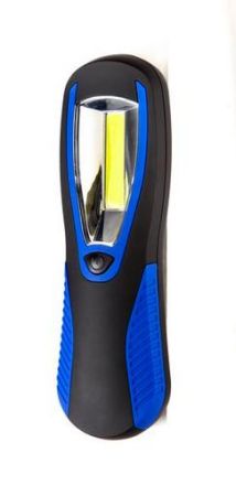 Hückmann 142003 Ring Automotive with anti-slip handle inspection lamp