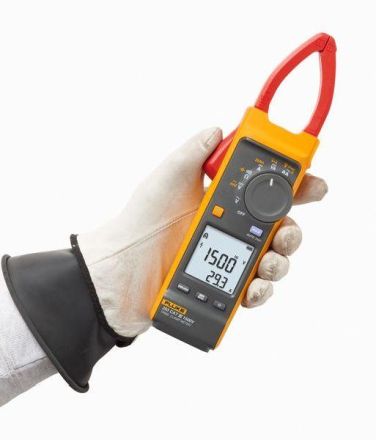 Beha Amprobe 5274939 FLUKE-393/E 1500V TRMS Clamp Current Meter