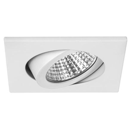 Brumberg 12362073 LED recessed spotlight 350mA, 7W, 3000K, white