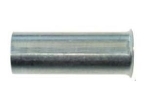 PROTEC.class 05101540 Wire end ferrules PAEH050V/6 tinned VE100 0.5qmm/6mm (100pcs)