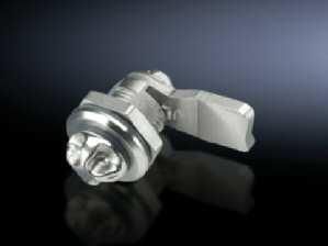RITTAL 2304010 HD cam lock stainless steel 1.4404 for AE switch cabinets