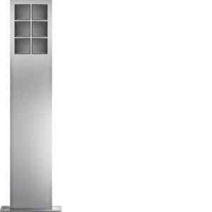 Elcom 4826280 Column SMT-6/2EM stainless steel MODESTA