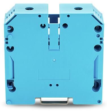 Wago 883-1204 with screw connection, 120mm² blue
