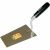 IRONSIDE 160212 Plasterer's knife straight neck 180mm