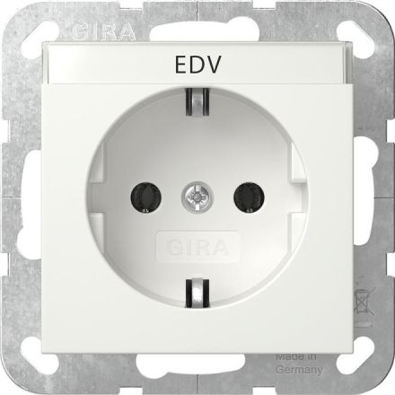 Gira 445727 BSF System 55 rws m socket SCHUKO