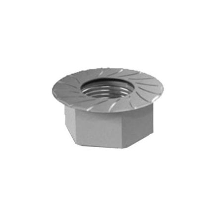 K2 Systems 1000043 M NU M8 DIN6923 A2 S self-locking nut