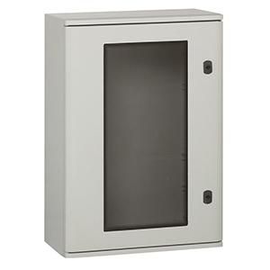 Legrand 036275 control cabinet Marina 600x400x250 light, (grey)