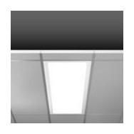 RZB 672377.002.1.04 Sidelite ECO 29W 4000K 1245x308 Multidig LED emergency light