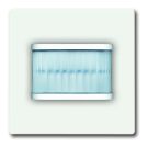 BUSCH-JAEGER 6122/10-884 KNX motion detector Future | Standard | studio white matt