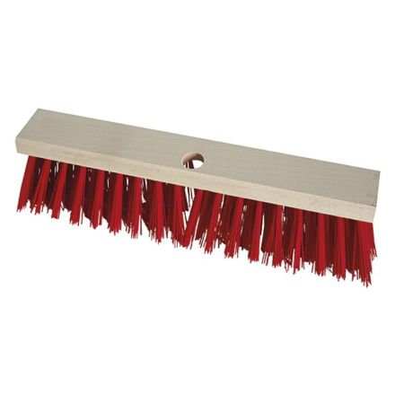 HAUPA 393008 Hand broom wood plastic