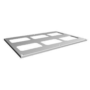 RITTAL 9681596 for VX 850x600mm roof plate
