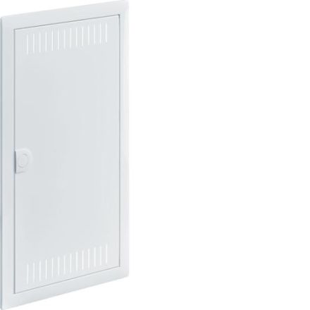 Hager VZ103V 3-row Volta cover frame