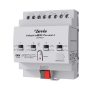 ZENNIO ZIOINBC4 KNX switching actuator IndustrialBOX | 4-way, 20 A C-load