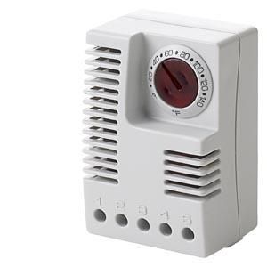 Siemens 8MR2170-1GC Thermostat ETR011 AC 230V