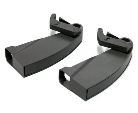 Kesseböhmer 769S-RE 2 Arena SoftStoppPlus right, anthracite, anthracite