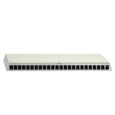 Rutenbeck 23911224 PP-UM-Cat.6A iso 10G-24/24 Ap rw patch panel