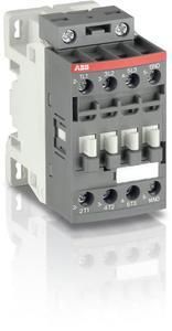 ABB Stotz-Kontakt AF09ZB-30-10-22, contactor 48-130V AC/DC block contactor 4kW, 1SBL136061R2210
