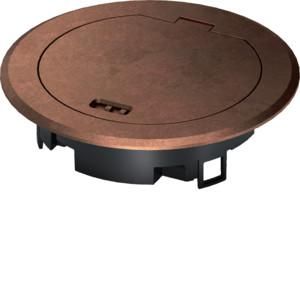 TEHALIT BSR02MKK for can R02 old copper hinged lid
