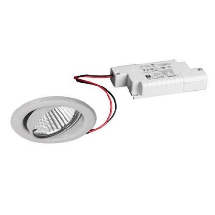 Brumberg 39369073 LED recessed spotlight 230V 6W 3000K white