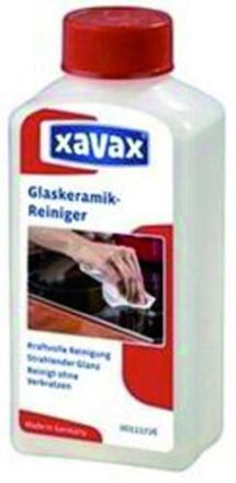 Hama 111726 Glass Ceramic Cleaner, 250 ml Cleaner