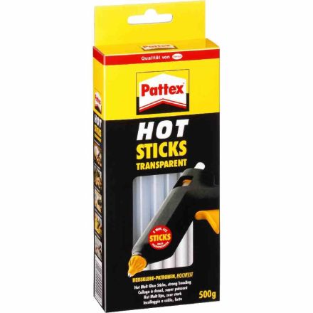 Pattex PTK 56 adhesive cartridges 500 g clear